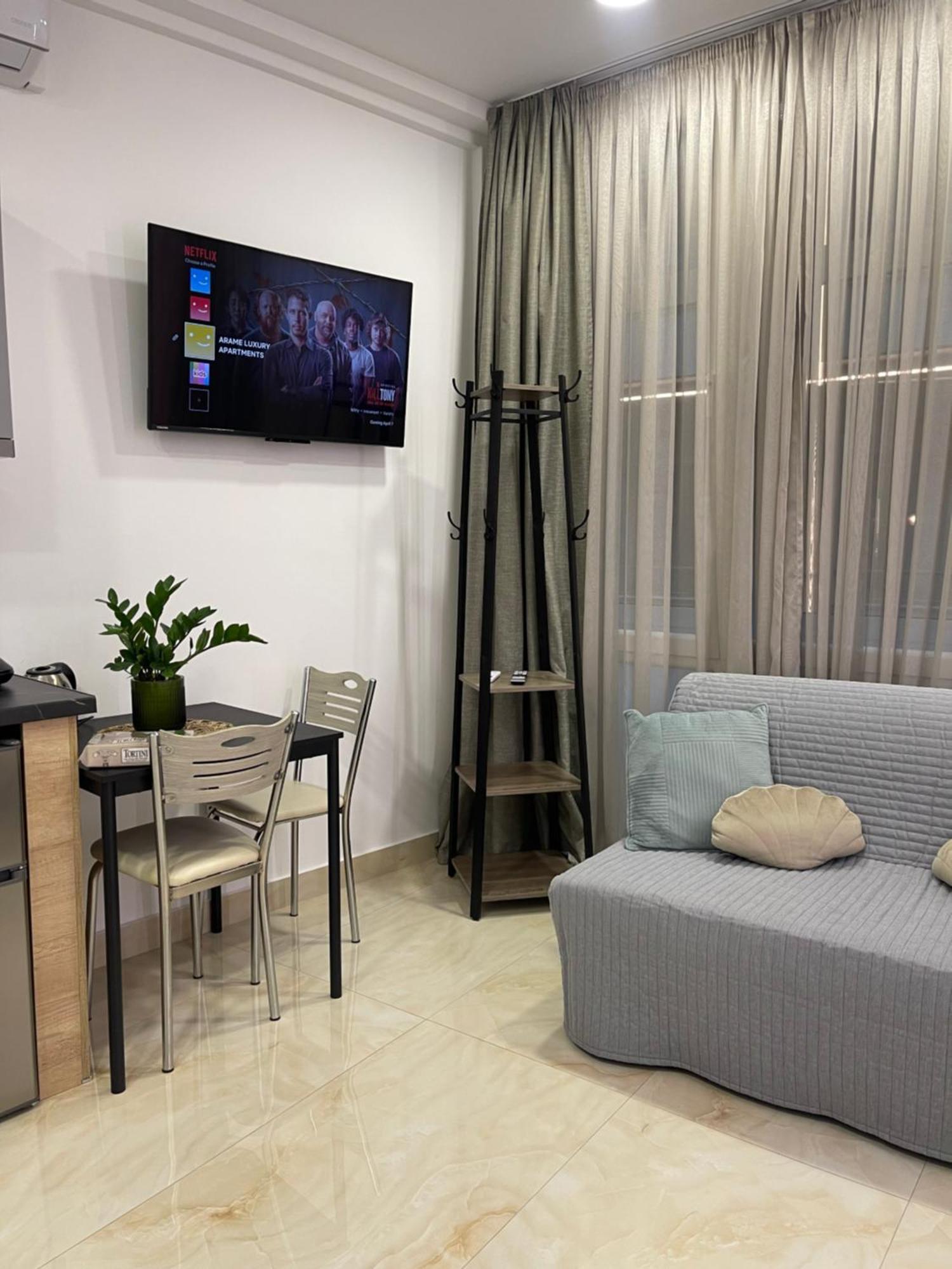 Arame Luxury Apartments Athens Exterior photo