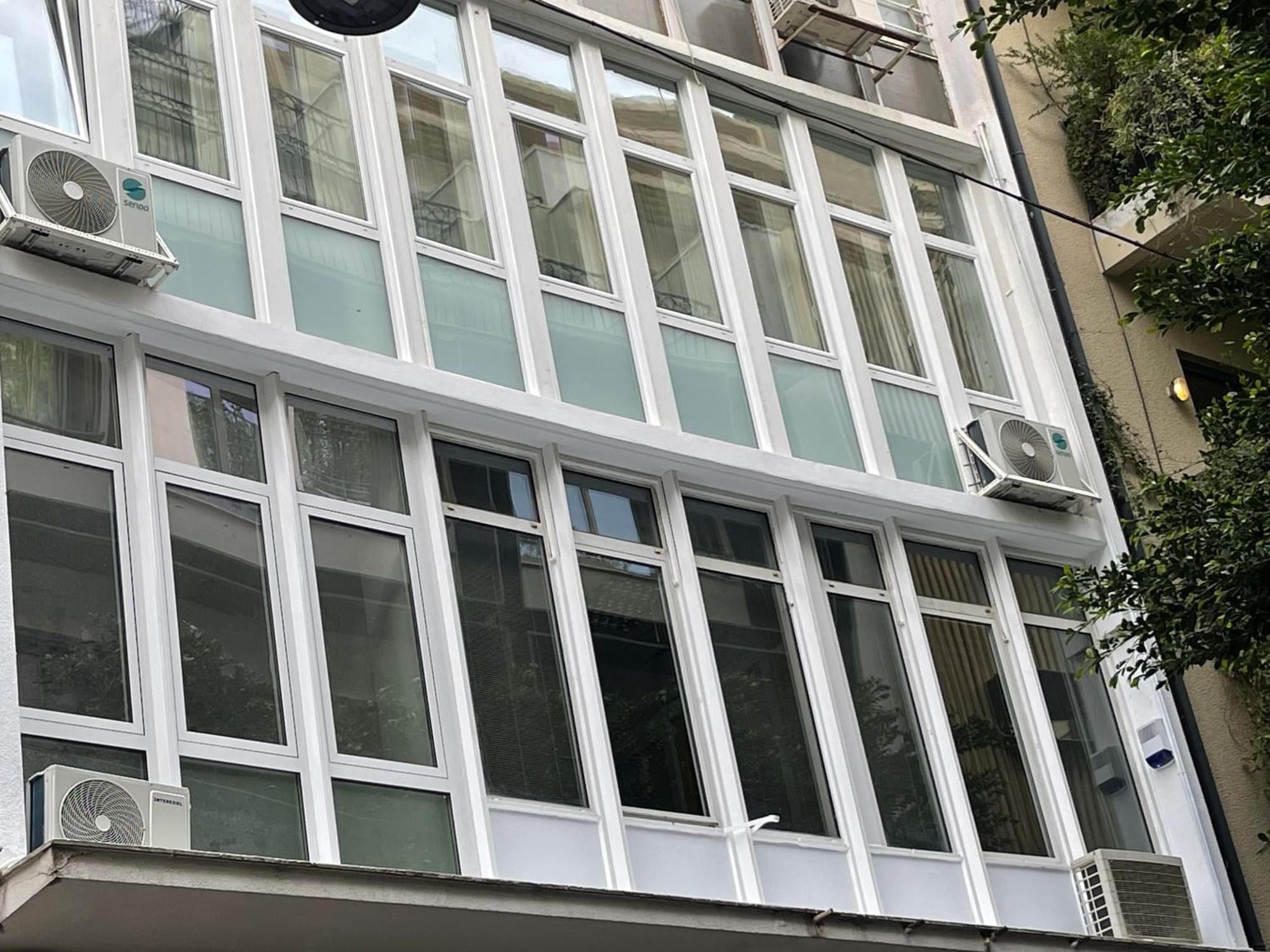 Arame Luxury Apartments Athens Exterior photo